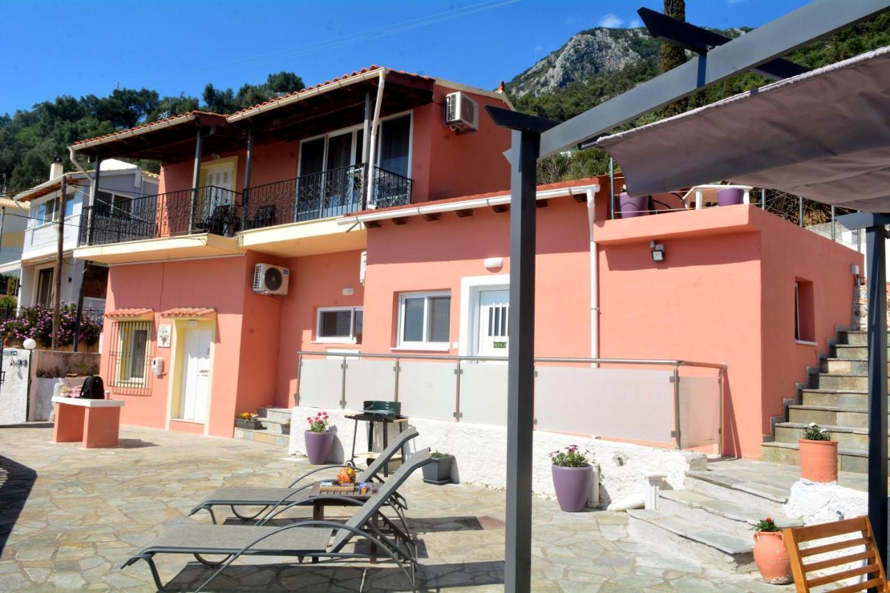 Nota Apt 'Vacation Near The Sea' 2 Barbati Exterior foto