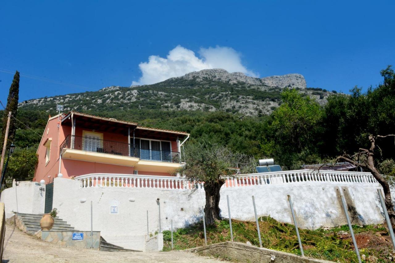 Nota Apt 'Vacation Near The Sea' 2 Barbati Exterior foto